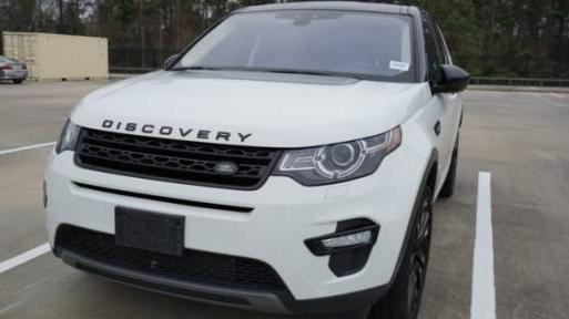 LAND ROVER DISCOVERY SPORT 2017 SALCR2BG7HH653617 image